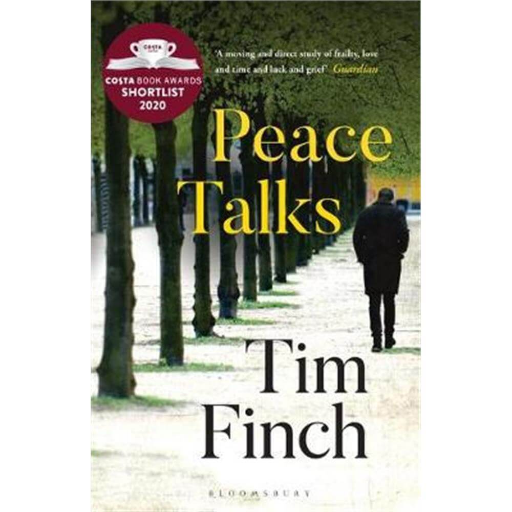 Peace Talks (Paperback) - Tim Finch